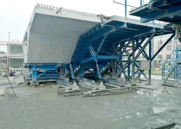 Recyclable Precast Concrete Formwork SBG System For Concrete Construction