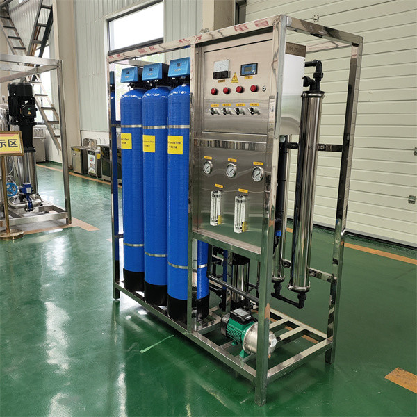 Personnalisable vendu avec les membranes d'osmose inverse