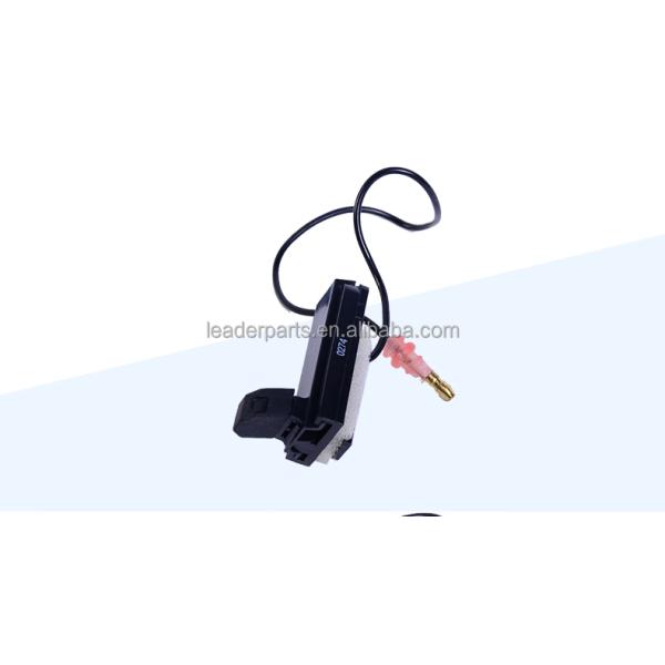 Custom High Quality Durable Easy Installation Foton Step Light Switch Assembly for Multiple Vehicle Truck