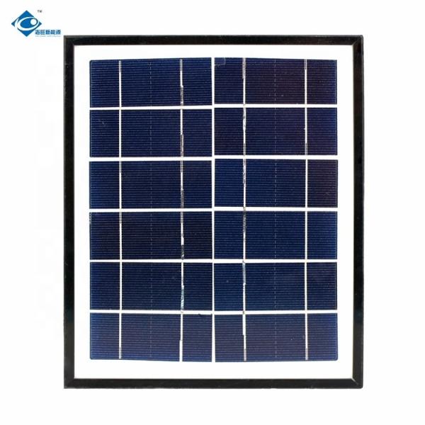 Chinese Cheapest Glass Laminated Solar Panels Solar Photovoltaic Panels Solar Panel Cell ZW-4W laminate solar panels