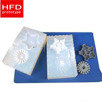 ISO Approved OEM ODM Rubber Vacuum Mold Casting For Electronic Digital