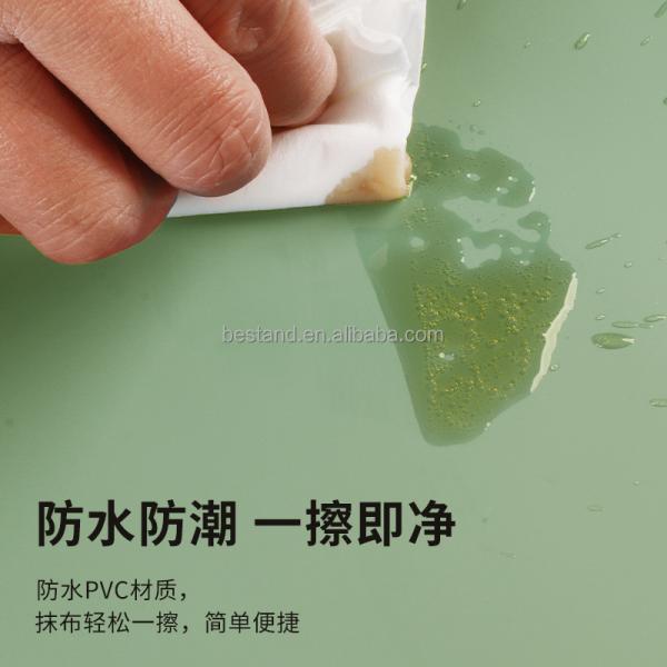 Plaque de PVC isolant thermique pour intérieurs et décoration de meubles