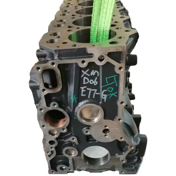 Original 6D34 Cylinder Block for Mitsubishi Engine Parts Diesel Engine Block