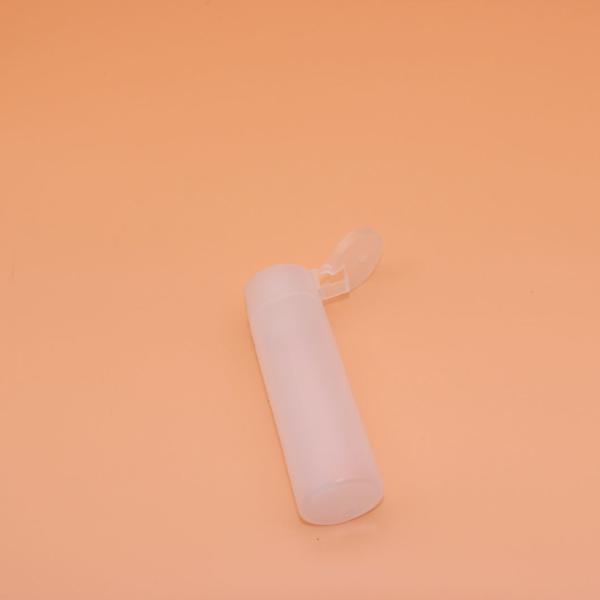 Multi-Specification Acrylic Hose for Cosmetics Packaging Material White Waist Cap Hose