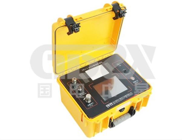 ZXFJ-4 GIS Gas Comprehensive Products SF6 Analisador de gás SO2、H2S、CO、HF Analisador