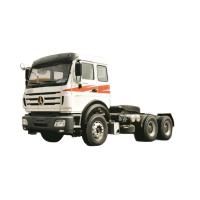 380 chevaux 6X4 North Benz Tracteur lourd Beiben utilisé