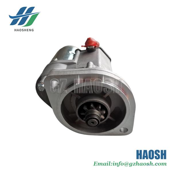 Starter Asm 12V 2.0KW For Isuzu C240 8-97120356-1 8971203560
