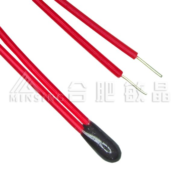 Epoxy Coated Mini NTC Thermistor Sensor | High Precision for Temperature Sensing, Control & Compensation