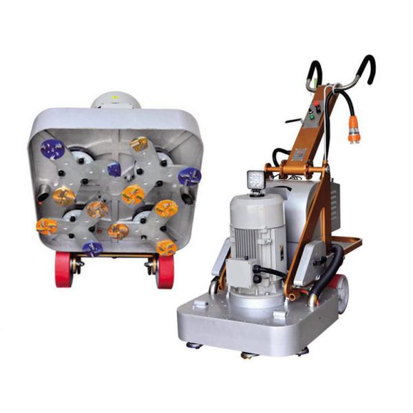 Точильщик пола Terrazzo с многофункциональными меля дисками 750MM