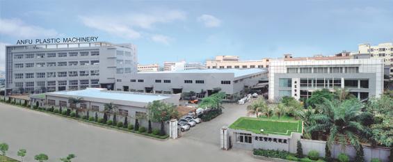 YAOAN PLASTIC MACHINERY CO.,LTD