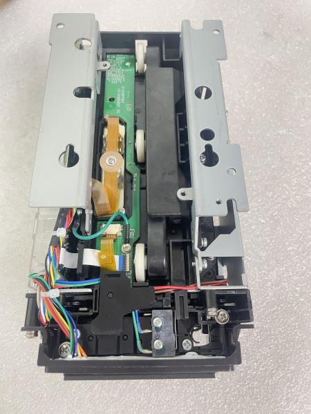 1750362100 ATM Spare Parts Diebold Nixdorf DN200  CHD-mot ICT3H5-3AD2792 card reader SANKYO Card reader 01750362100