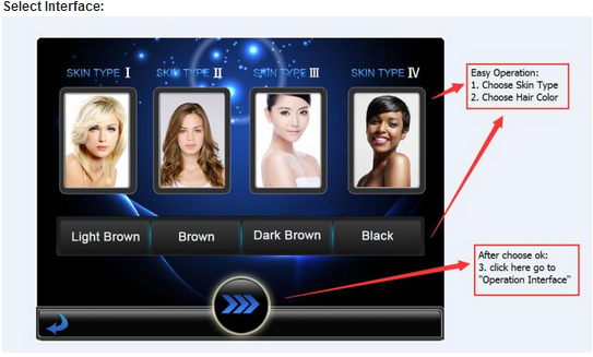 4 Cooling Systems 808nm Diode Laser Hair Removal Machine For medical Clinic