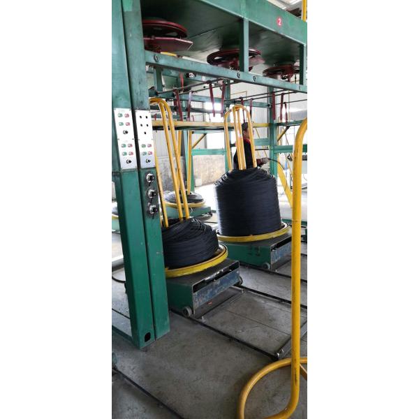 3.658mm Phosphated High Tensile Steel Cotton Baling Wire