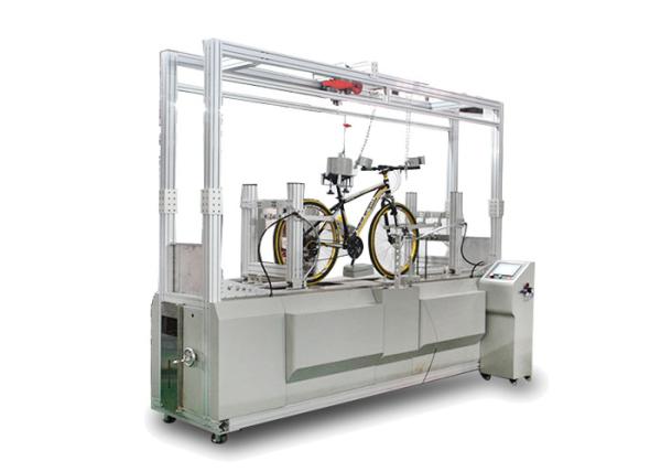 Trave máquinas de teste dinâmicas da estrada da simulação da máquina/bicicleta de teste dos carrinhos de criança EN14764