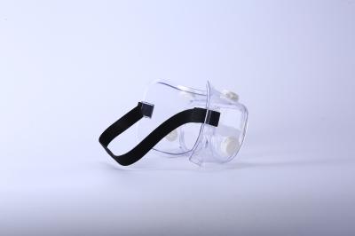 Anti Static Medical Protective Goggles Transparent Glasses With Soft Sponge 200CM