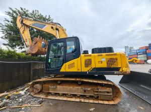 サニー クローラー 掘削機 変形抵抗 頑丈 耐久性 ハイドロリックシステム