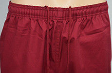 Quick Dry Workwear Protective Clothing / Red Color Female Work Clothes