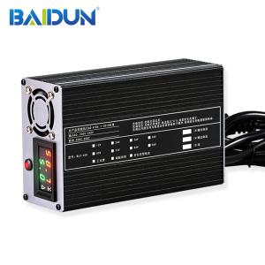 Lítio Ion Battery Charger dos acessórios 36V 48v 5A da bateria de lítio do OEM