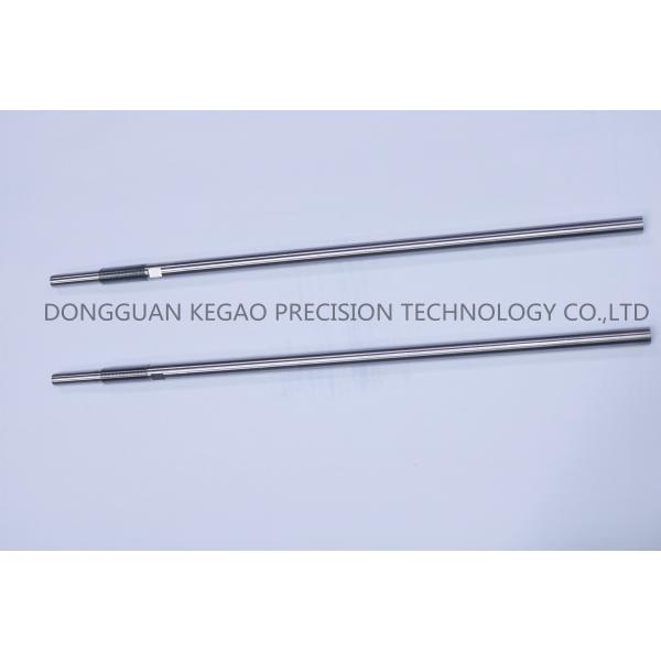 Меля штифты в сердечнике электромагнита STAVAX ISO9001 прессформы точности одобрили финиш Ra0.3 EDM