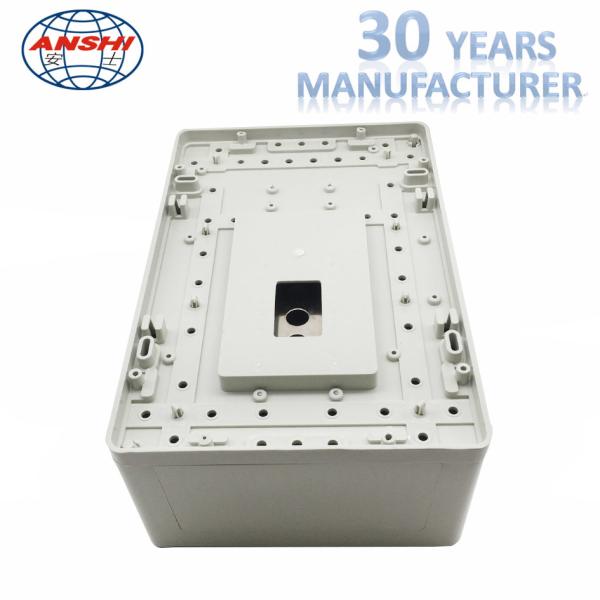 Screw Lock UK Type Krone Cable Distribution Box 100 Pair For LSA Module
