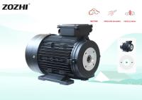 400 volts de 25hp 18.5kw de cavité de moteur d'axe 1400rpm triphasé IP55 pour la pompe de FAUCON