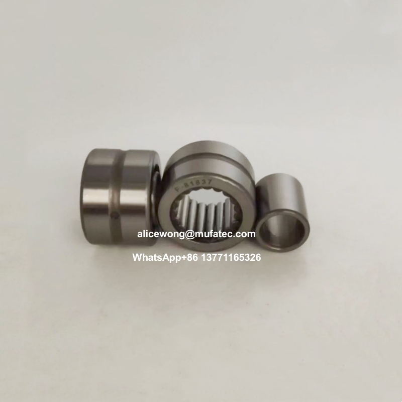 F-81837 15x36x24mm Printing Machnie Bearings
