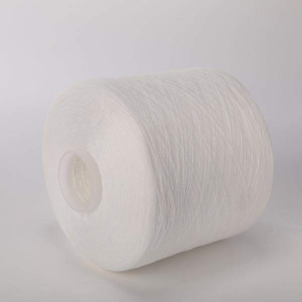Recycled Polyester Yarn Monofilament Strength 20S/3 75D Full Sewing Melt Low Weft Dty Machine