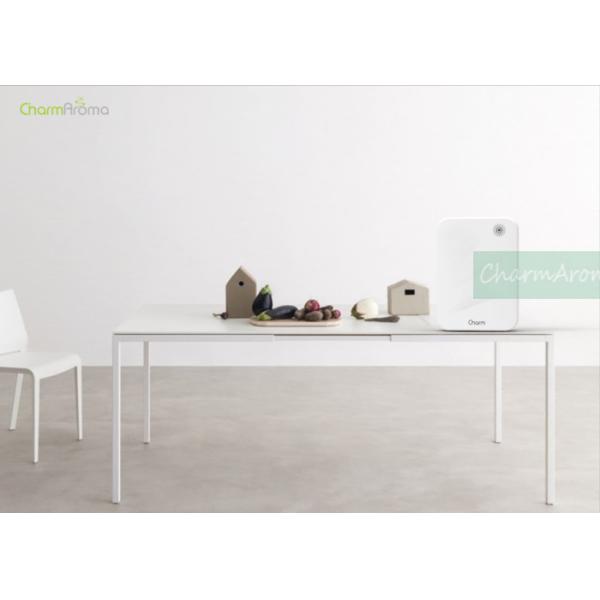 Plastic Hotel Scent Diffuser Room Fragrance Machine For 300 CBM