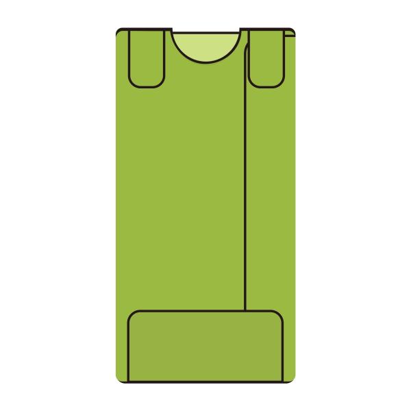 Découvrez une détente profonde avec une couverture de sauna infrarouge en tourmaline de jade et une puissance de 600W