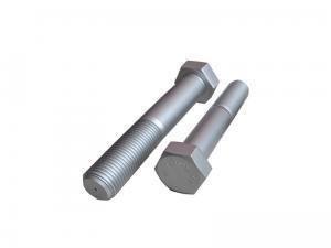 High Strength Wind Turbine Anchor Bolts For Heavy Duty Installations