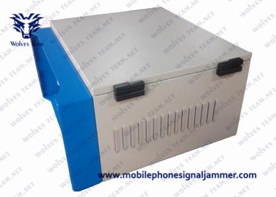 500M Waterproof Outdoor Prison Jammer All Cell Phone Signal Jammer With Remote Control