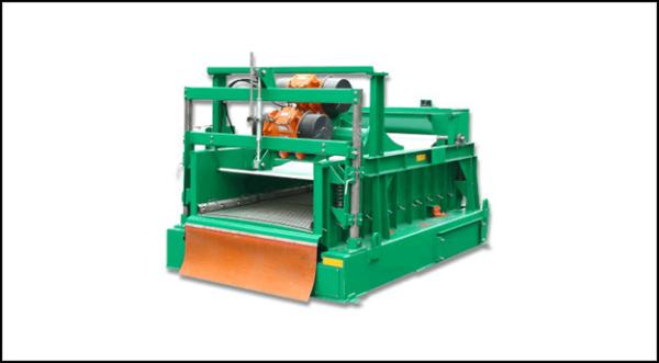 Explosion Proof ExdIIBT4 Solid Control Equipment Drilling Shale Shaker