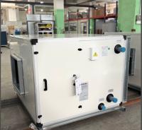 Groupe de traitement d'air multizone avec unité de condensation refroidie par air Jetex
