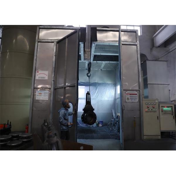 Cast Iron Leakproof Lift Check Valve For Oil Water Gas Anti Oxidation