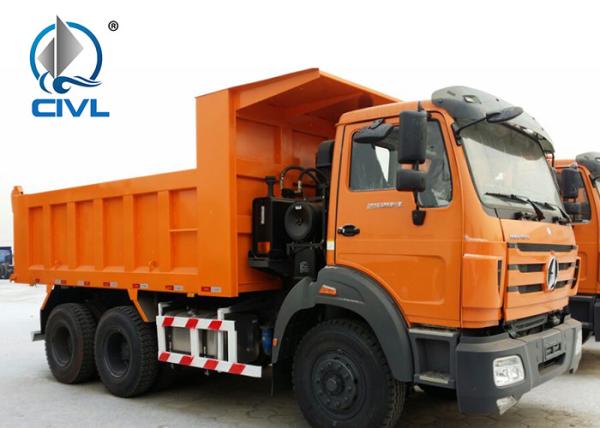Beiben 6X6 6X4 Dump Truck New 30 Ton Factory Price 20 30 Tons Tipper Truck Low Price