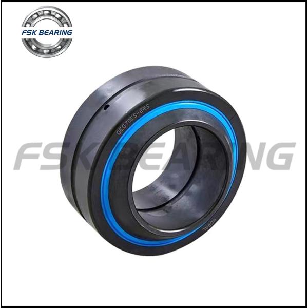 Large Size MB90-SSQ Self-Lubricating Radial Joint Rods Spherical Bearings ID 90mm OD 130mm