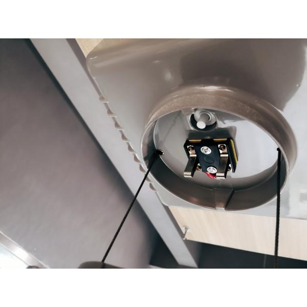 33 Lbs 15Kg Hoist Light Lifting System Dome Lighting Lifts