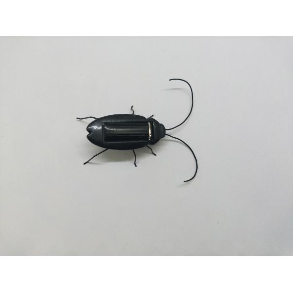 New Creative Eco-friendly Science Education Electronic Plastic Toy Solar Cockroach Toy