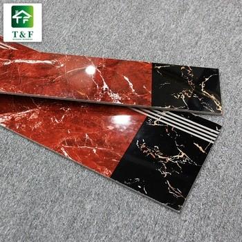 CE ISO9001 Stair Ceramic Tiles , 1200 X 300 Outdoor Porcelain Tiles