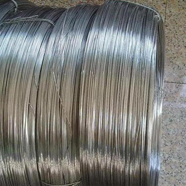 0.8 Mm 0.9 Mm 1.2 Mm 316l 302 304 316 Stainless Steel Spring Wire 24 Gauge