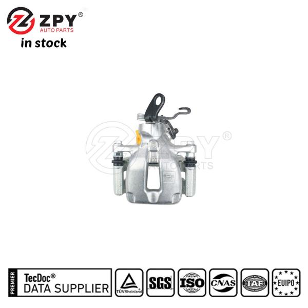 ZPY 1K0615423N Rear Brake Caliper Left for VW Jetta GTI Audi A3 TT