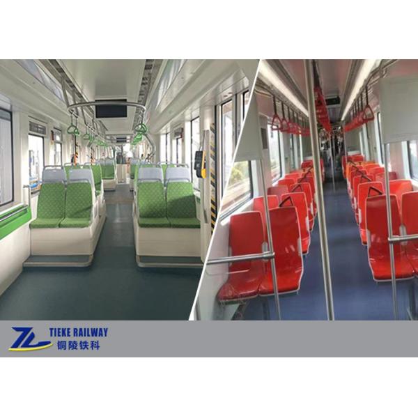 Светлый городской железнодорожный материал сидения пассажира FPR