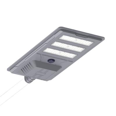 Éclairage solaire intégré 5V 65W avec boîtier en aluminium tout en une lumière solaire
