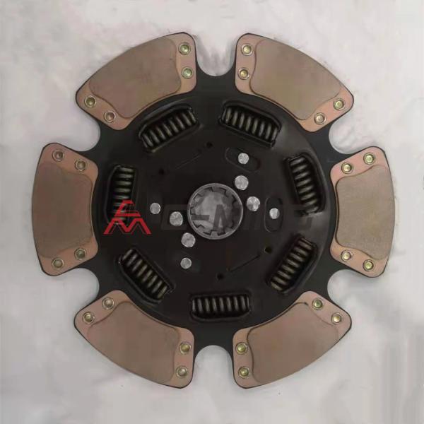 5 Piece Set 108935-85 Plate Load 3600 Ibs Eaton Clutch Kit
