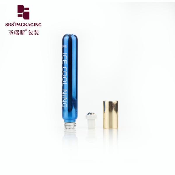 Empty Thin Wall Glass Perfume Roller Ball Bottle 1ml 3ml 5ml 8ml 10ml 15ml