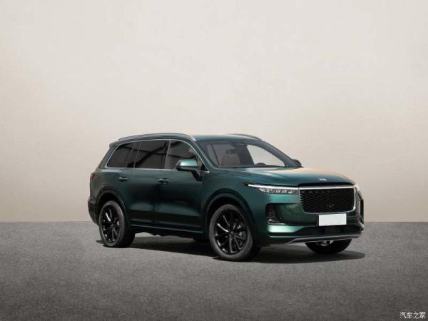 China's design ideal car ideal one 2021 new energy high-speed vehicle, spot sales