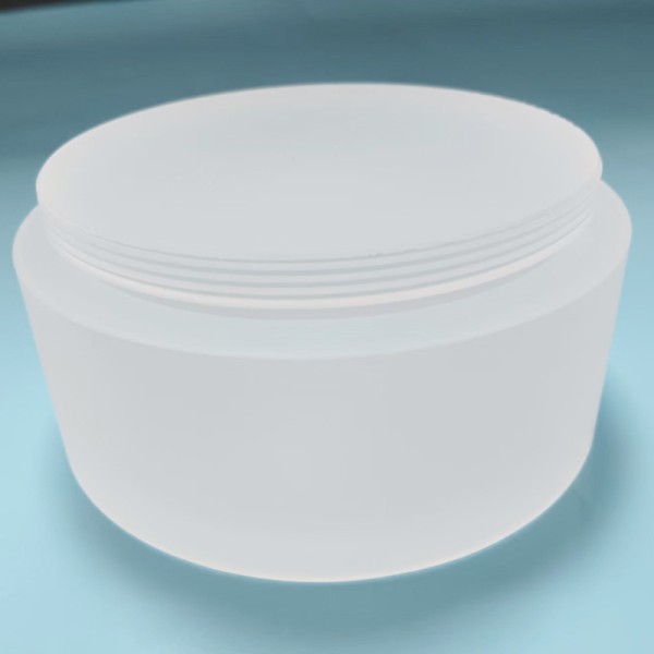 High Purity Anti Corrosion Quartz Cathode With Frosted Surface Custom Size