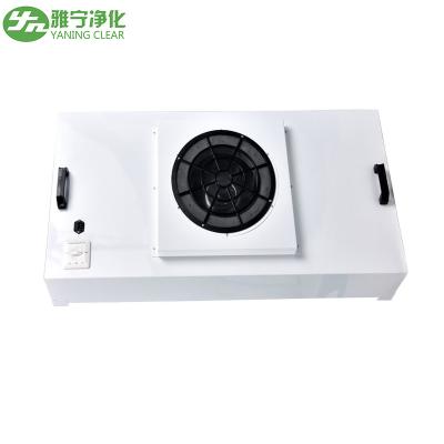 Adjustable Air Speed Ceiling Mounted Hepa Filter Unit FFU