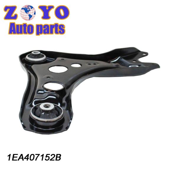 Modèle de voiture Pour VW ID.4 Parties de suspension automobile européenne bras de commande inférieur 1EA407152B
