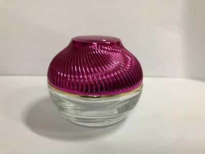 Projeto de creme do OEM dos frascos das garrafas amigáveis bonitas da loção de Eco do projeto/dos frascos cosmético do volume